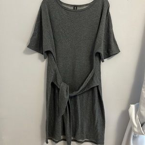 ASKYA T-Shirt Dress NWOT